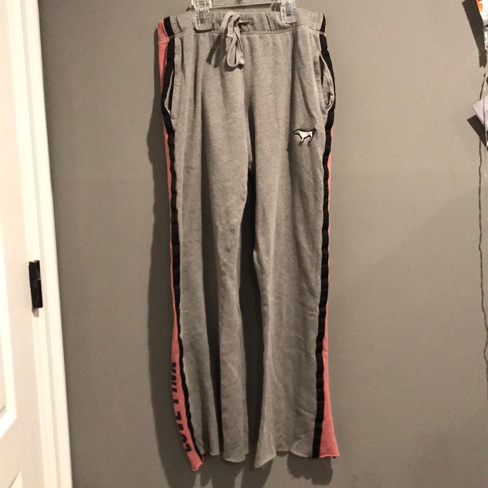Victoria secret sweatpants